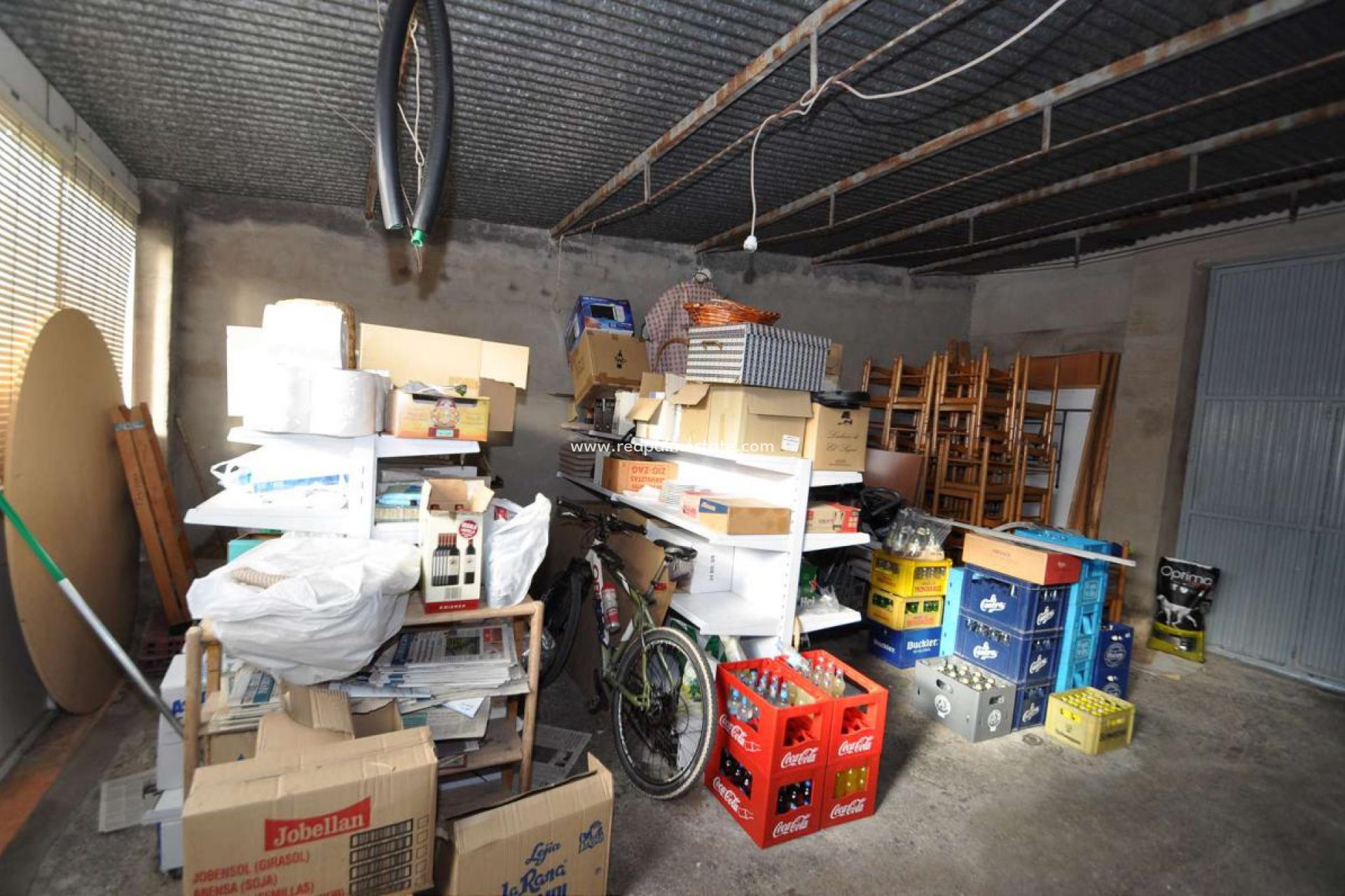 Resale - Business -
Monóvar/Monóver - Inland