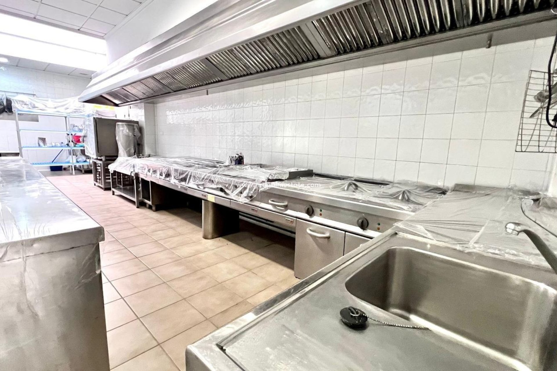 Resale - Business -
Montesinos - Los Montesinos