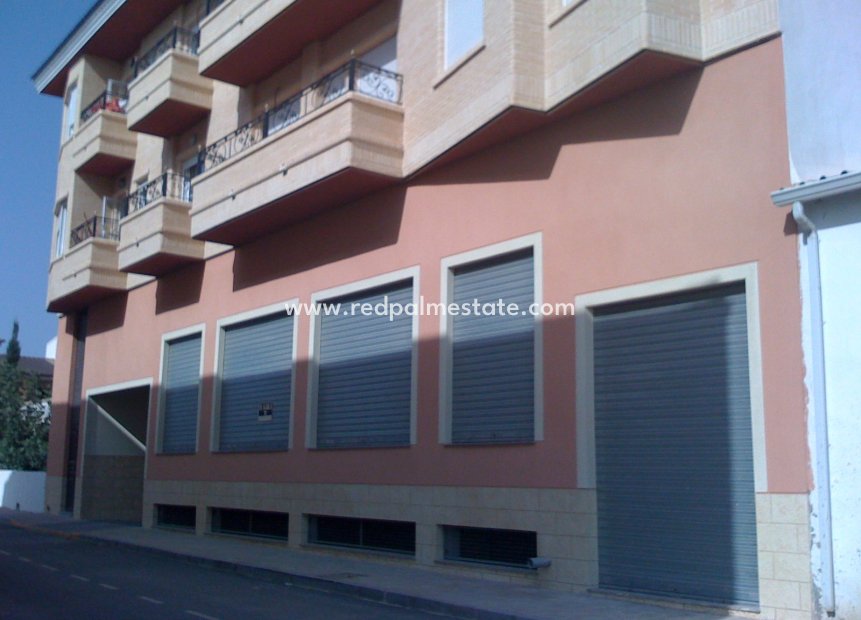 Resale - Business -
Montesinos - Los Montesinos
