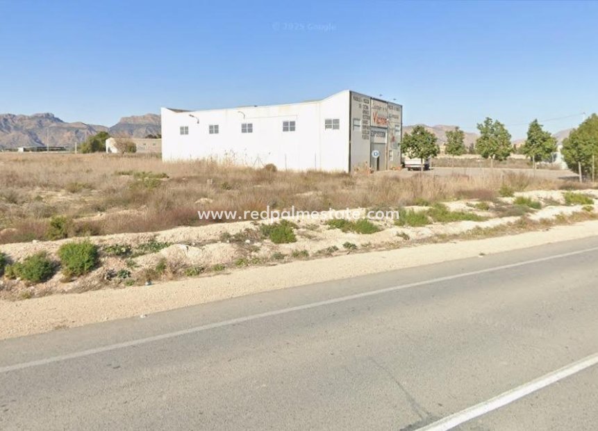 Resale - Business -
Orihuela - Arneva