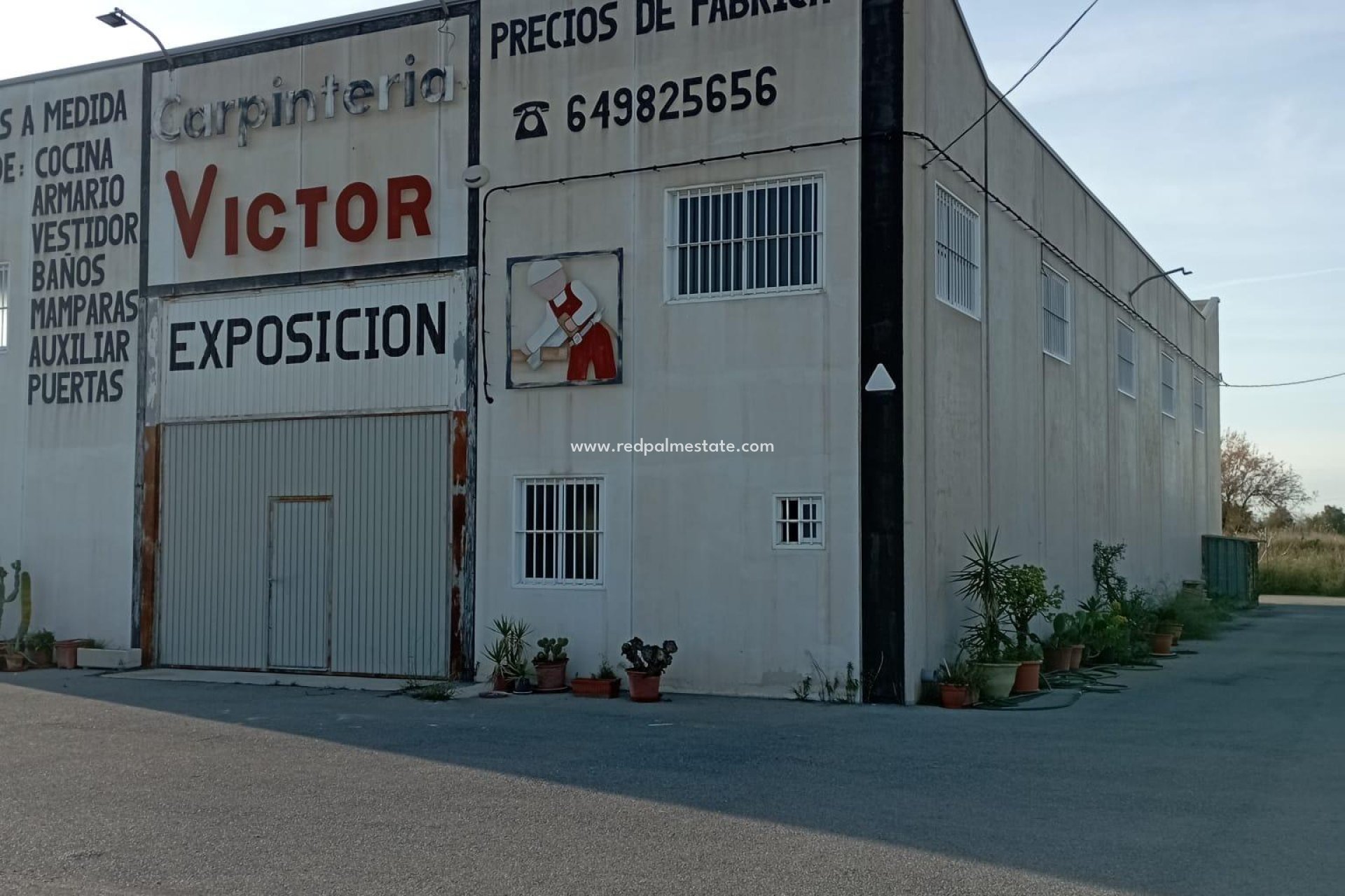 Resale - Business -
Orihuela - Arneva