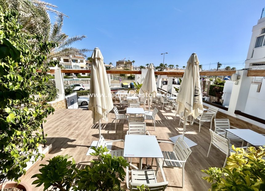 Resale - Business -
Orihuela Costa - Cabo Roig