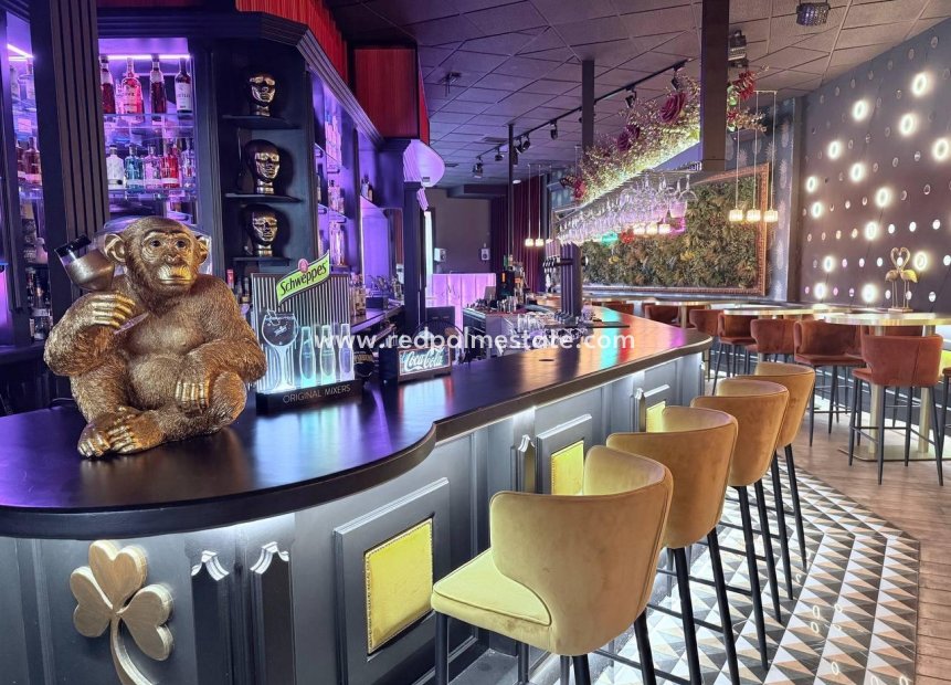 Resale - Business -
Orihuela Costa - Cabo Roig