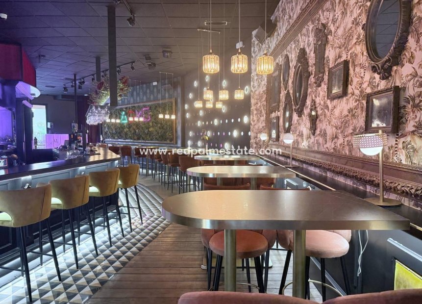 Resale - Business -
Orihuela Costa - Cabo Roig