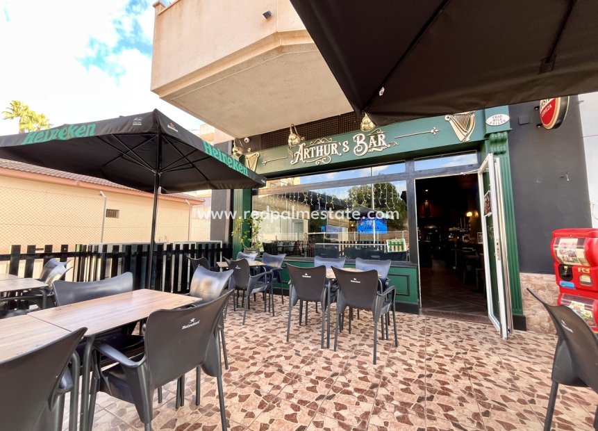 Resale - Business -
Orihuela Costa - Costa Blanca