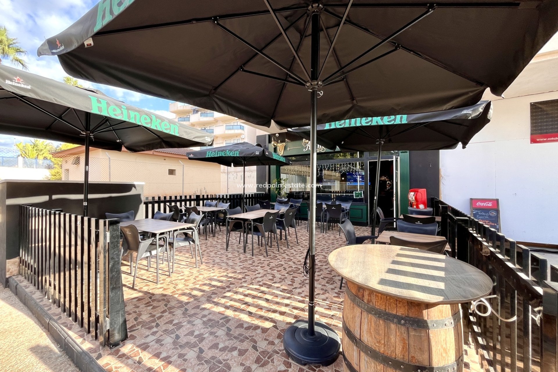 Resale - Business -
Orihuela Costa - Costa Blanca