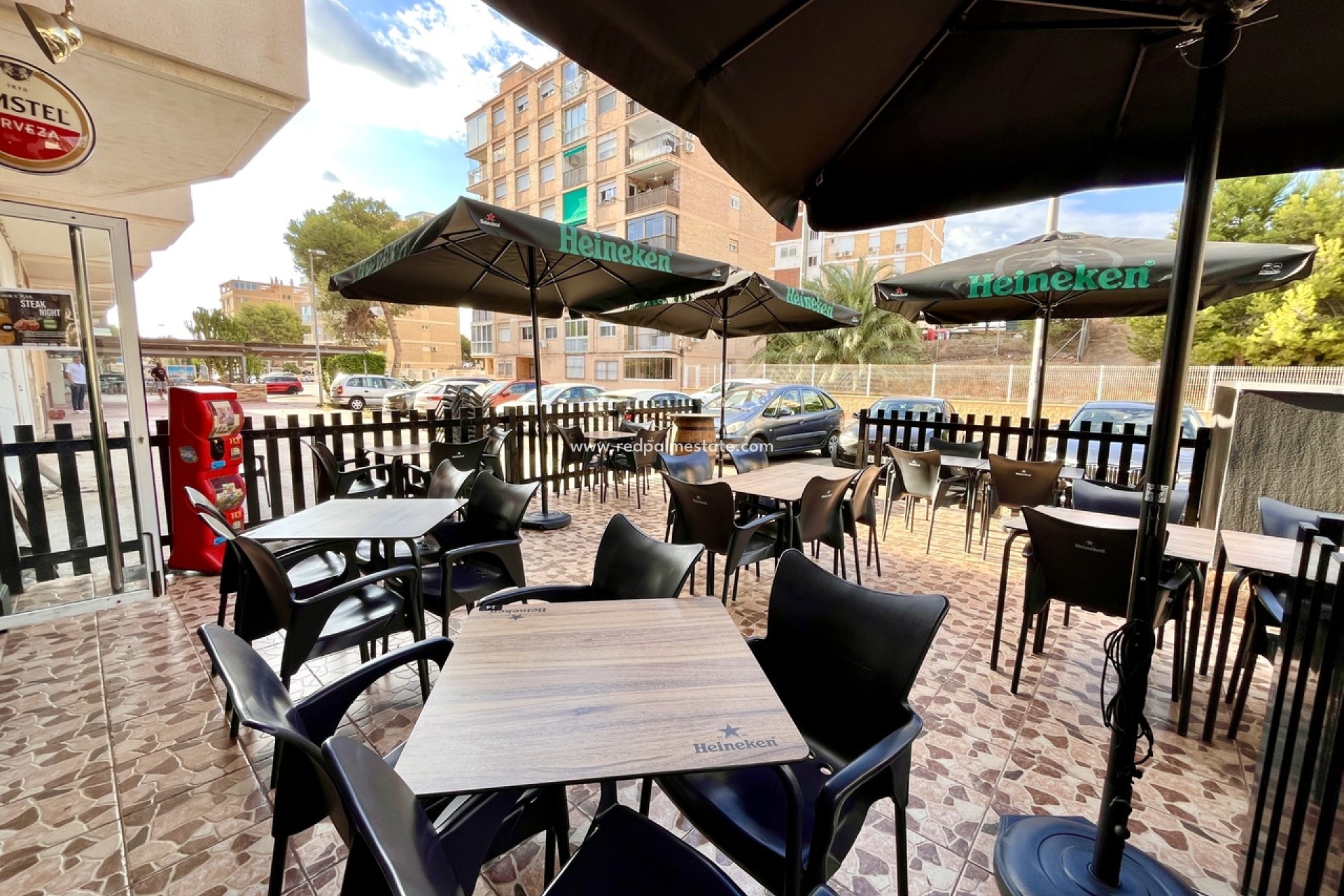 Resale - Business -
Orihuela Costa - Costa Blanca