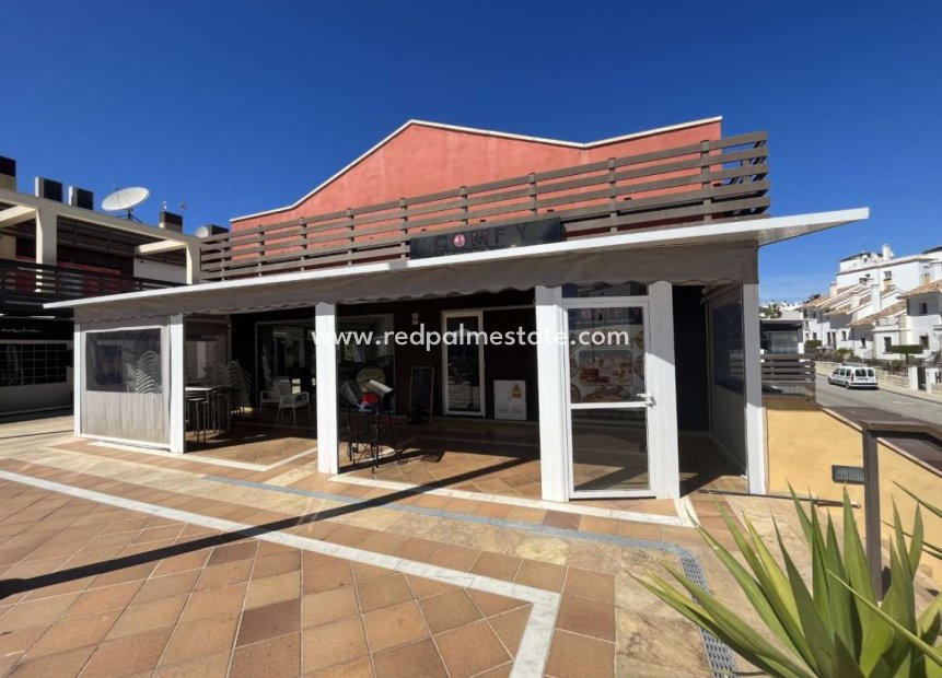 Resale - Business -
Orihuela Costa - Dehesa de Campoamor