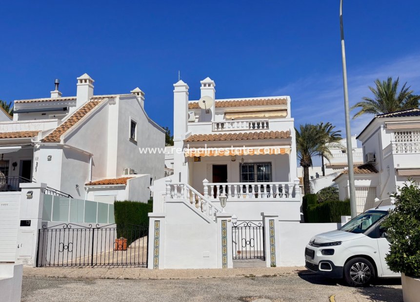 Resale - Business -
Orihuela Costa - Inland