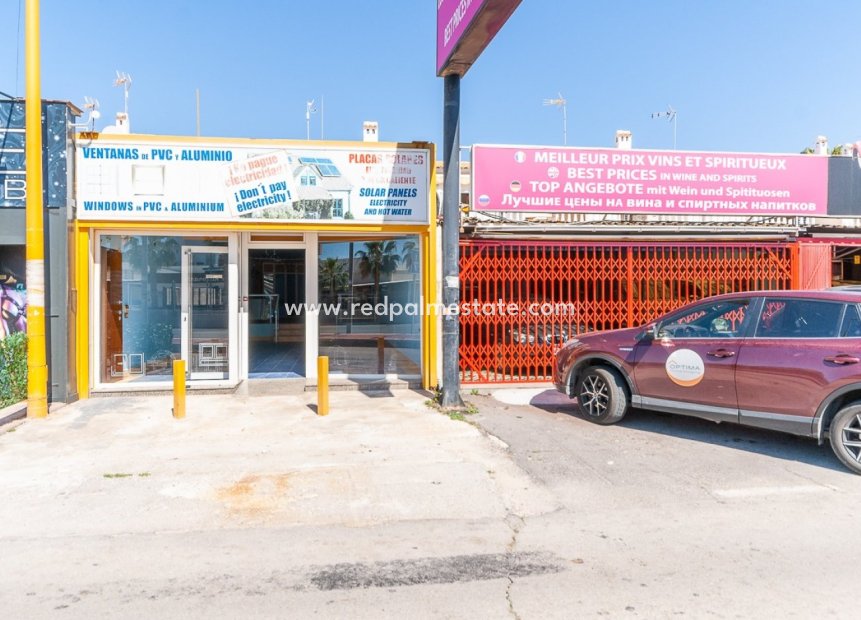 Resale - Business -
Orihuela Costa - La Regia