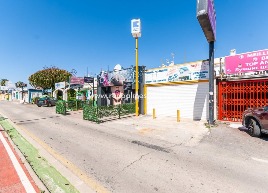 Resale - Business -
Orihuela Costa - La Regia