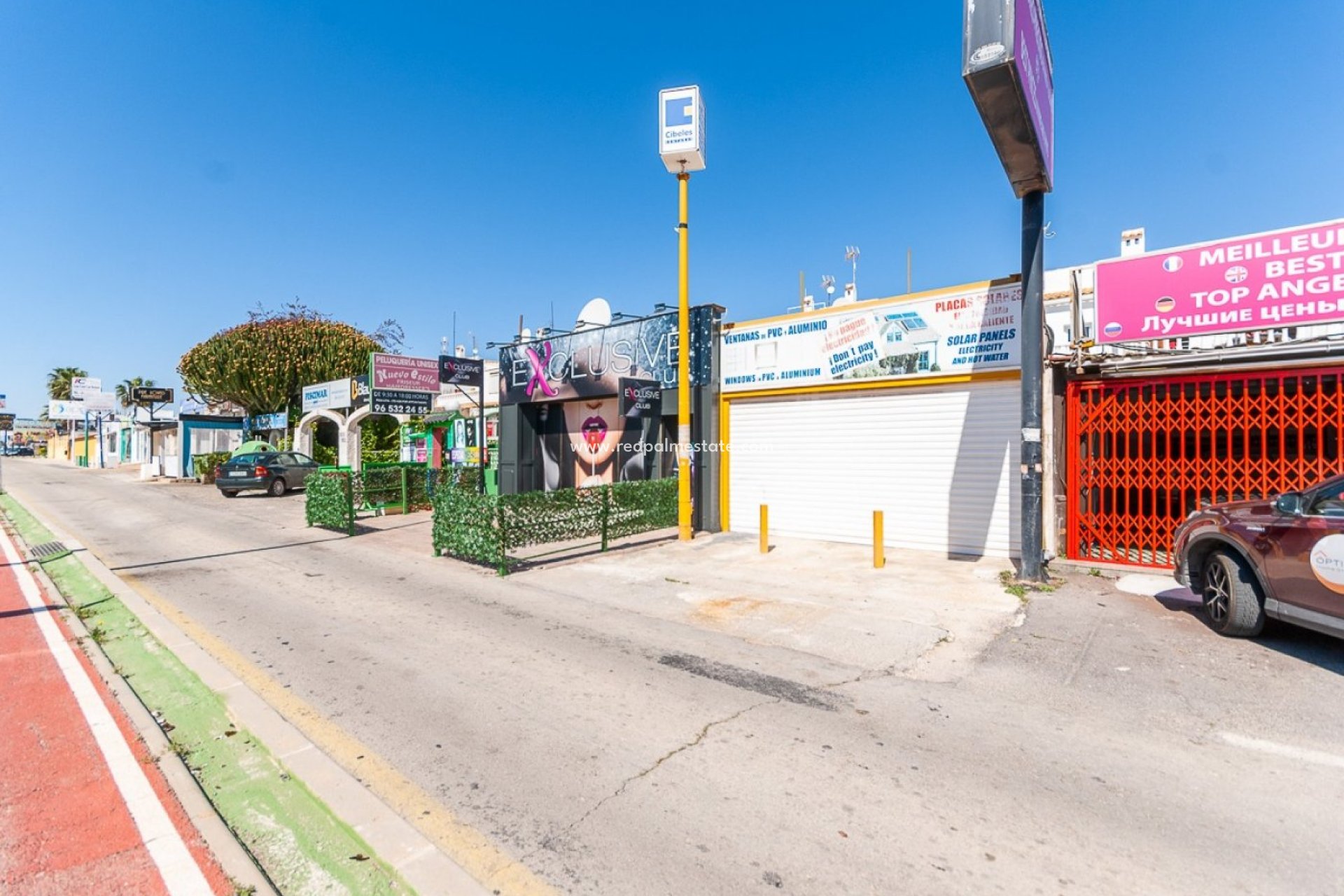 Resale - Business -
Orihuela Costa - La Regia