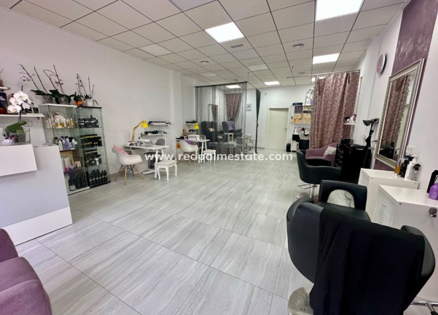 Resale - Business -
Orihuela Costa - La Zenia