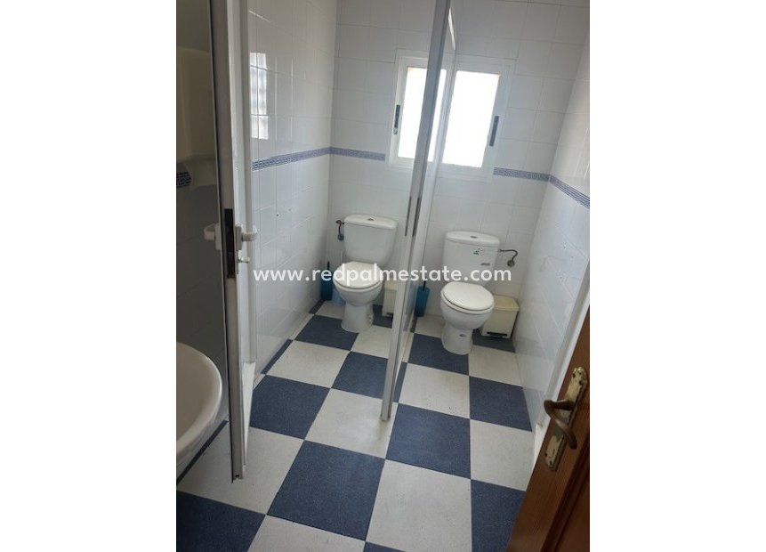 Resale - Business -
Orihuela Costa - Las Fillipinas