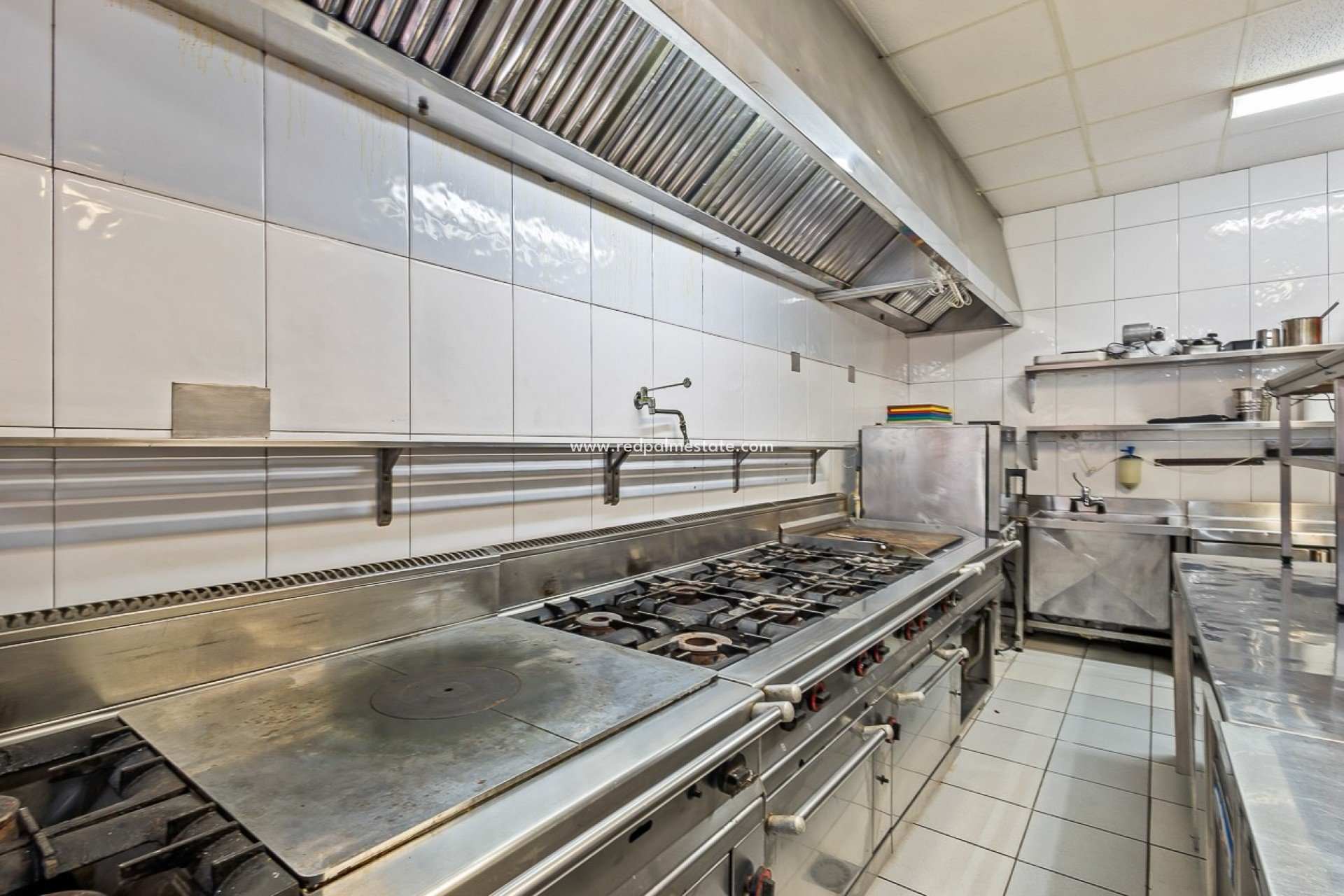 Resale - Business -
Orihuela Costa - Los Dolses