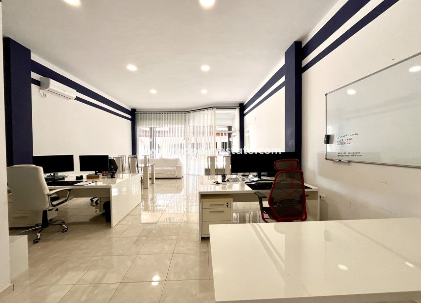 Resale - Business -
Orihuela Costa - Playa Flamenca