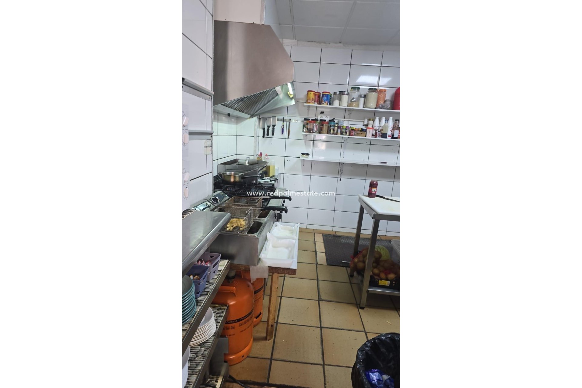 Resale - Business -
Orihuela Costa - Punta prima