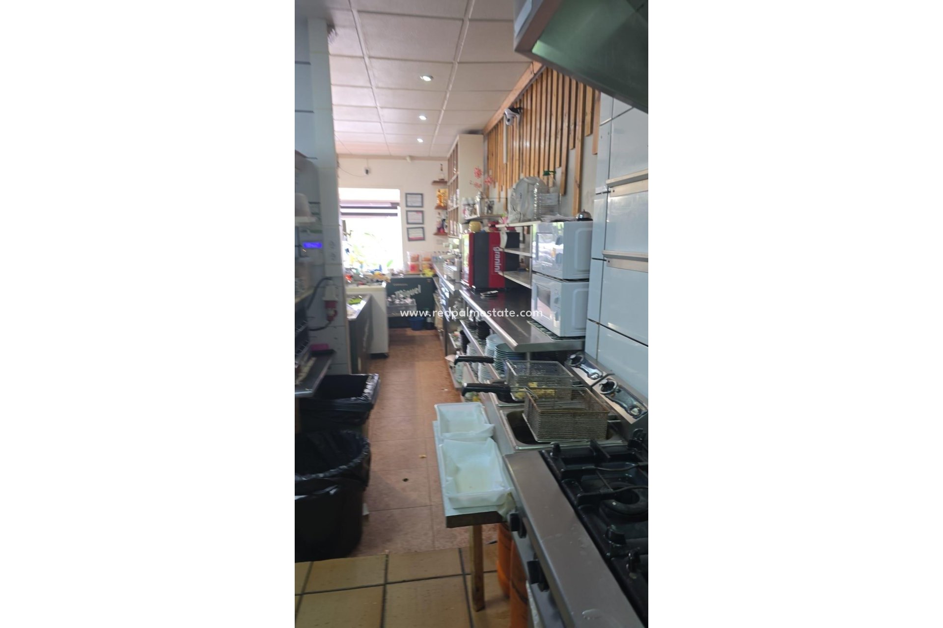 Resale - Business -
Orihuela Costa - Punta prima