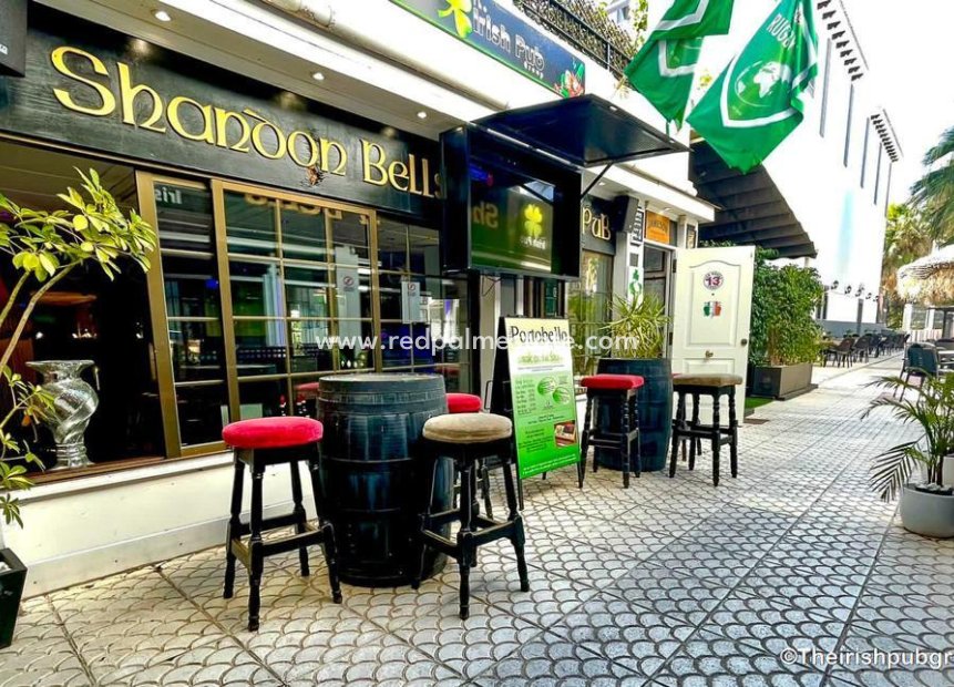 Resale - Business -
Orihuela Costa - Villamartín