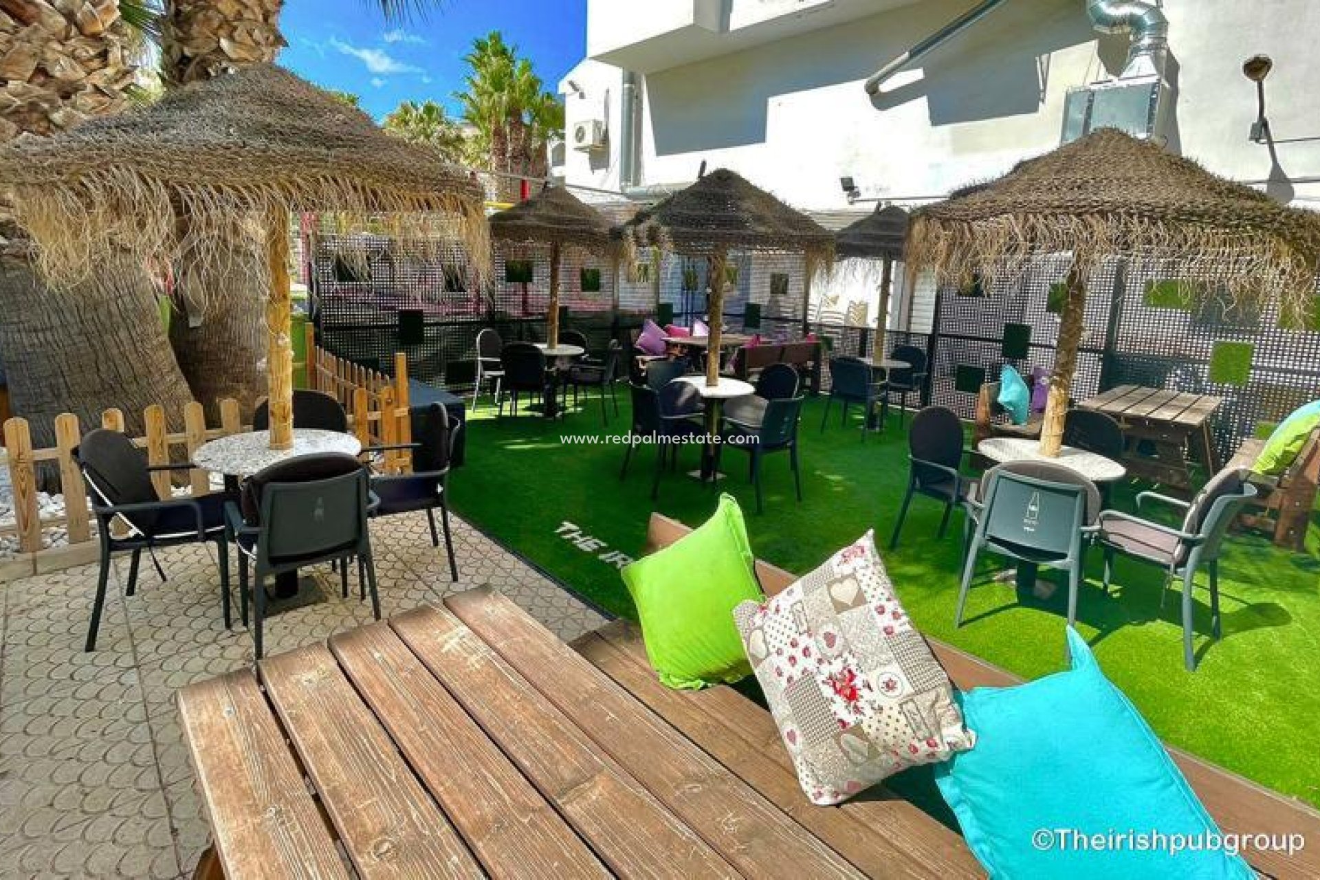 Resale - Business -
Orihuela Costa - Villamartín