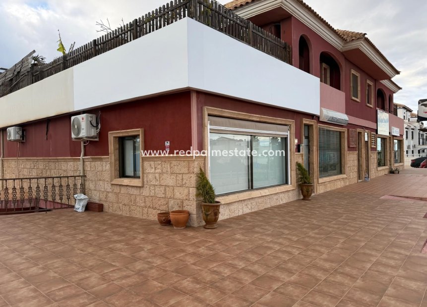 Resale - Business -
Orihuela Costa