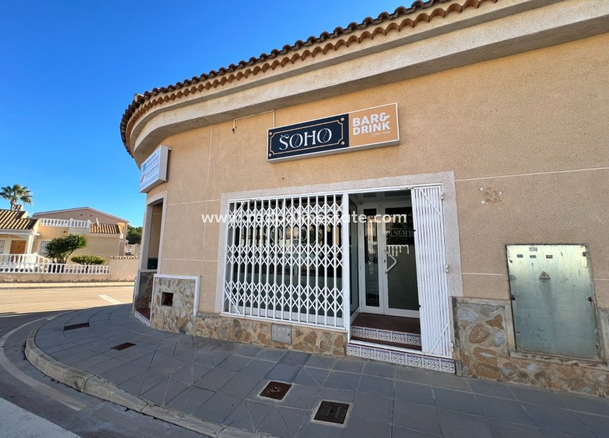 Resale - Business -
Pilar de la Horadada