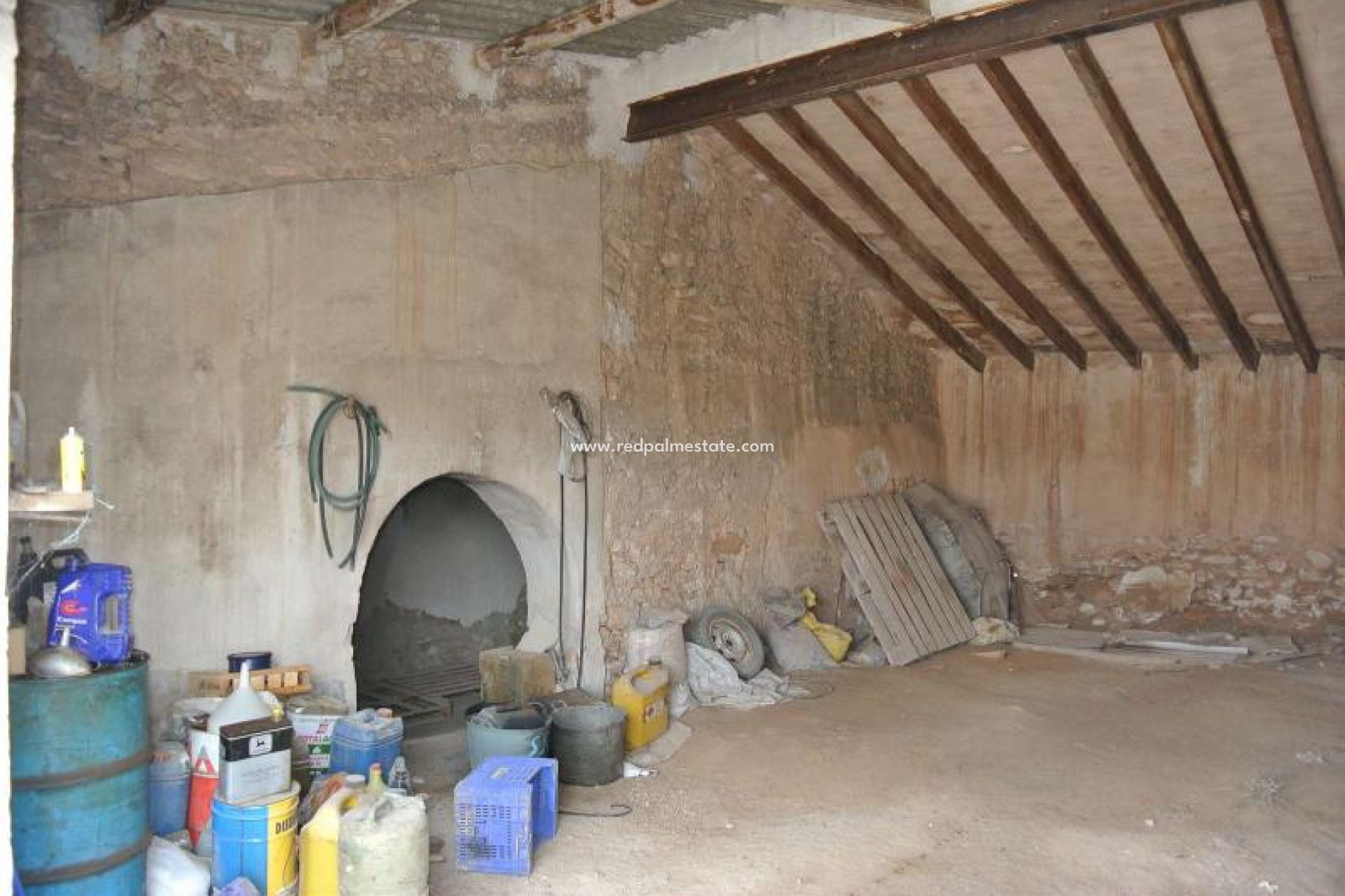 Resale - Business -
Pinoso - Inland