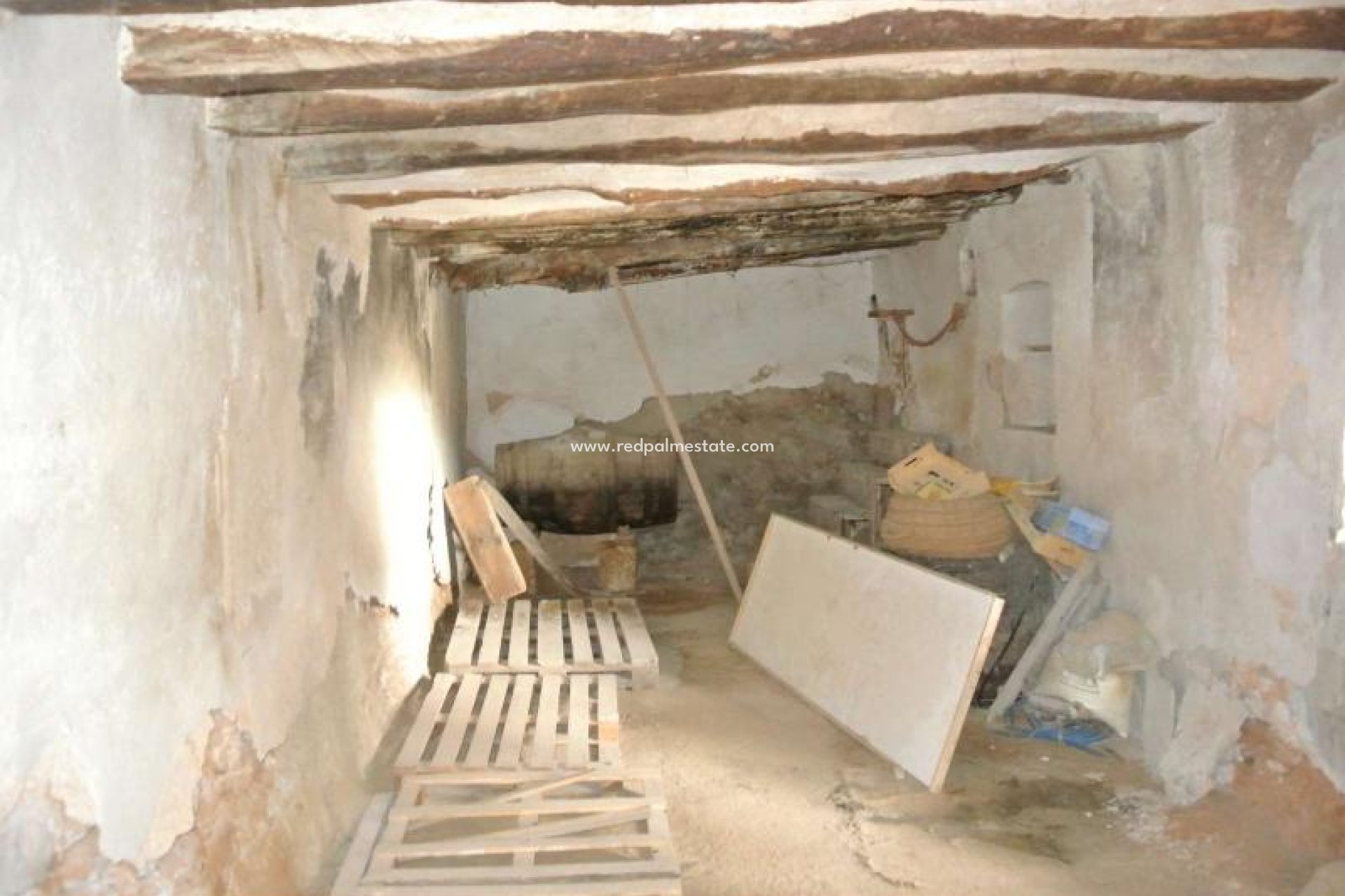 Resale - Business -
Pinoso - Inland