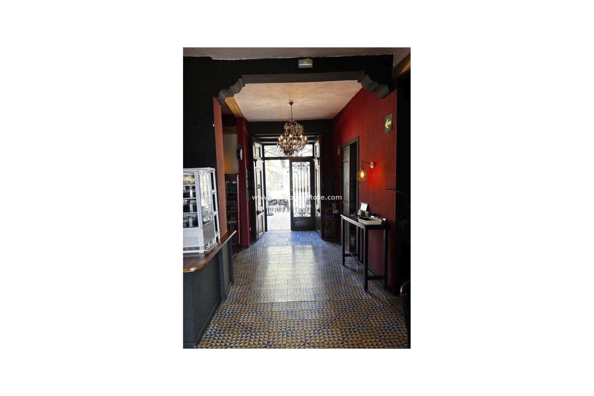 Resale - Business -
Relleu - Inland