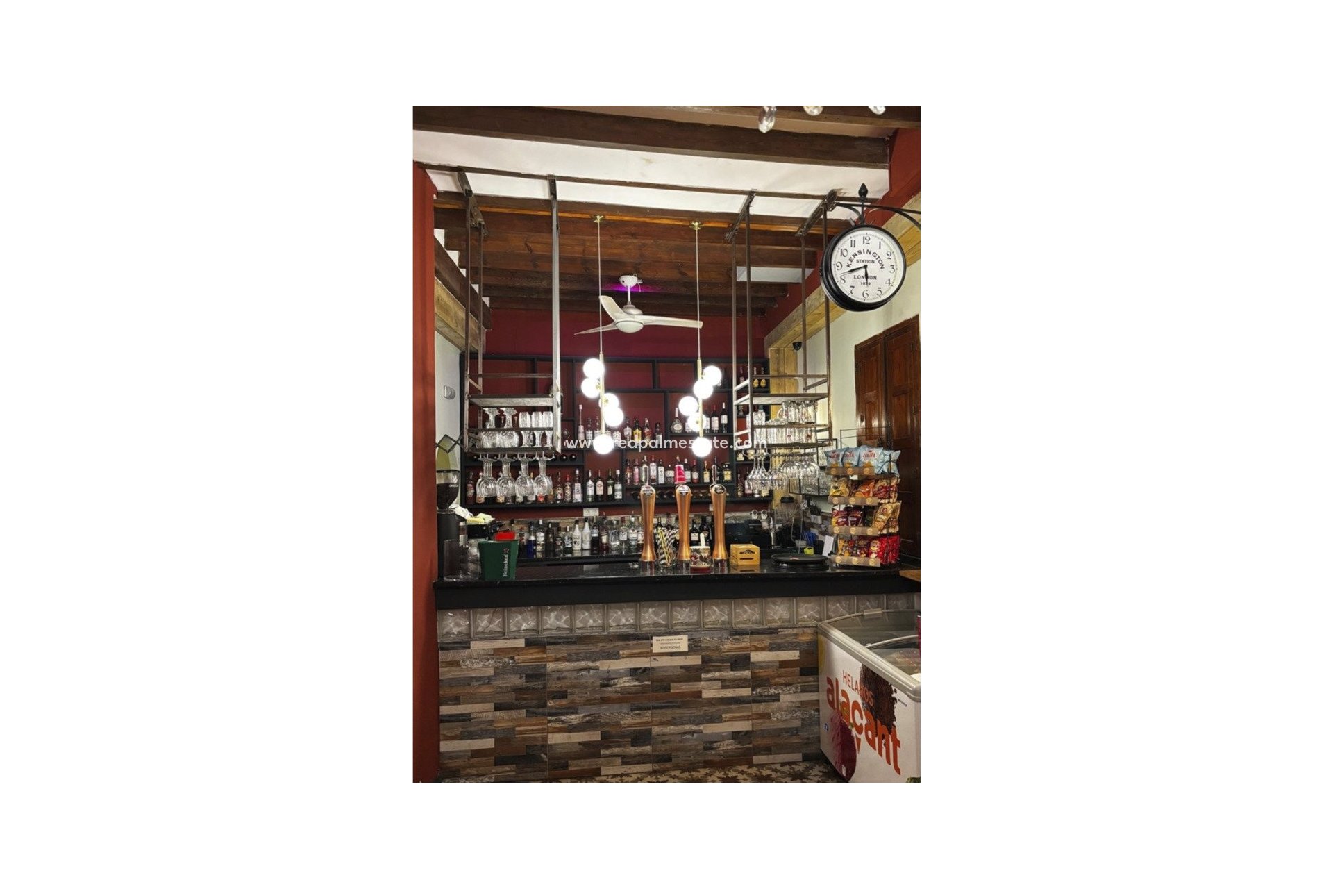 Resale - Business -
Relleu - Inland