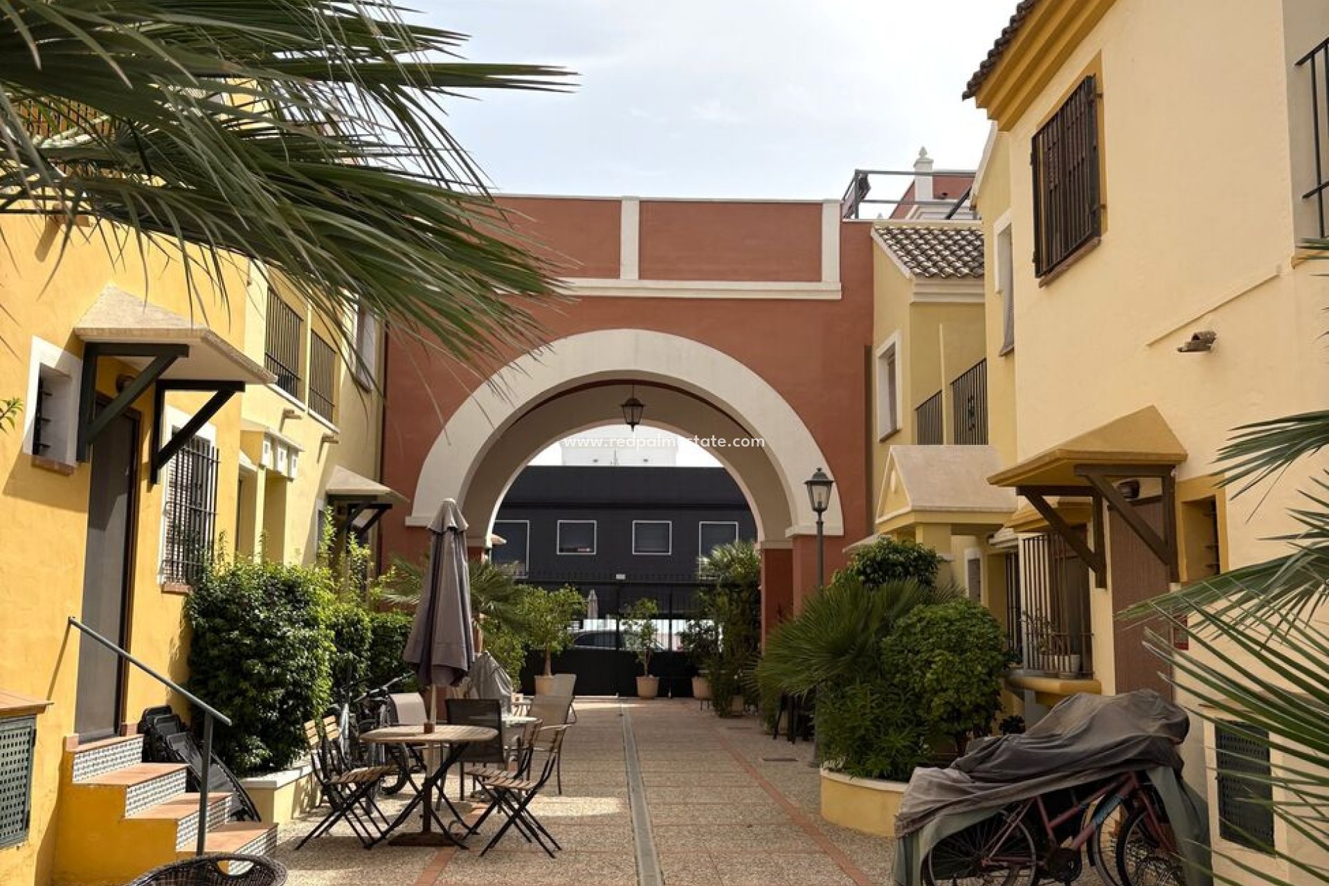 Resale - Business -
San Javier - Roda