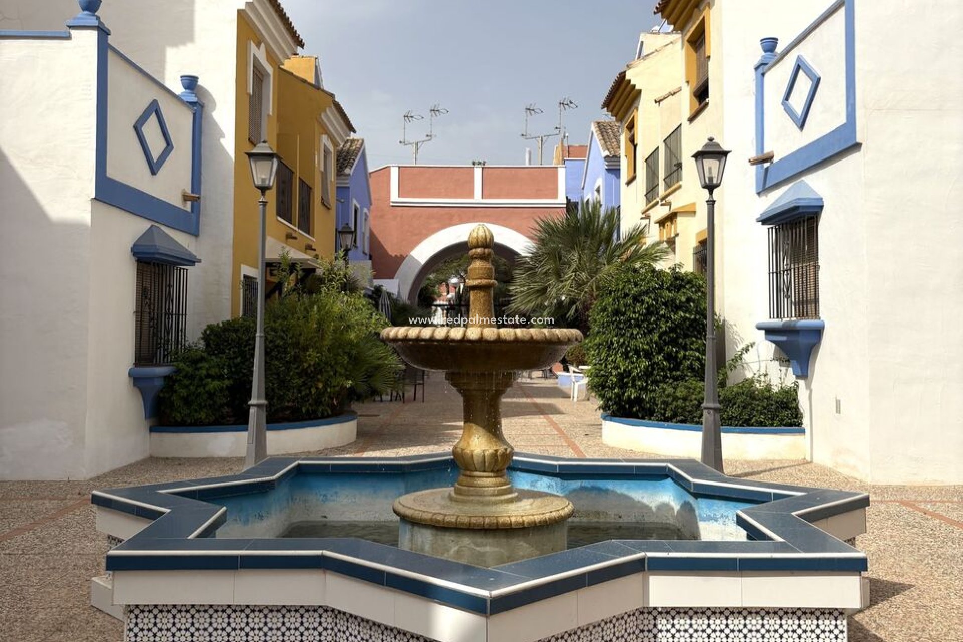 Resale - Business -
San Javier - Roda