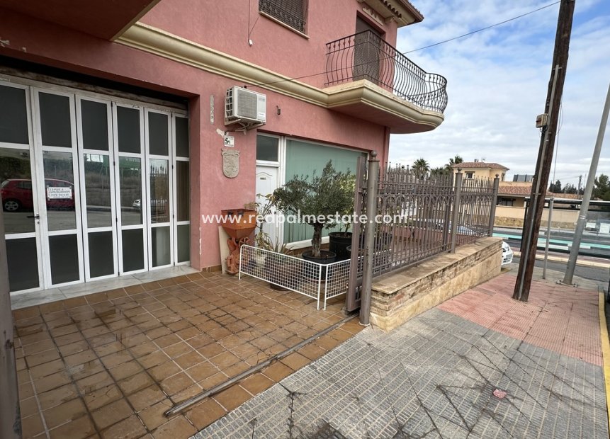 Resale - Business -
San Miguel de Salinas - Inland