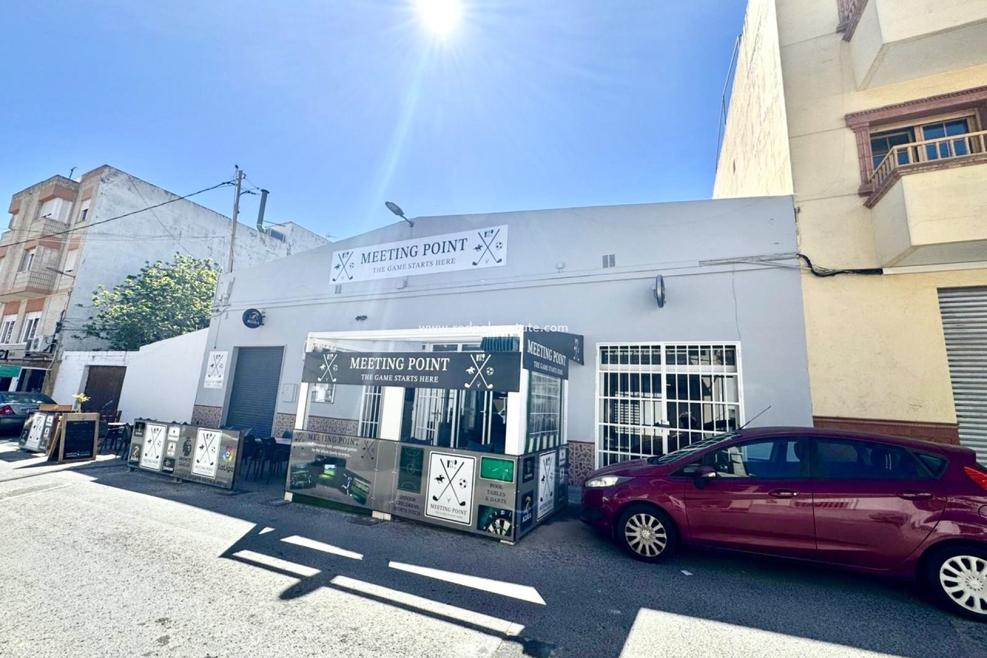 Resale - Business -
San Miguel de Salinas - Inland