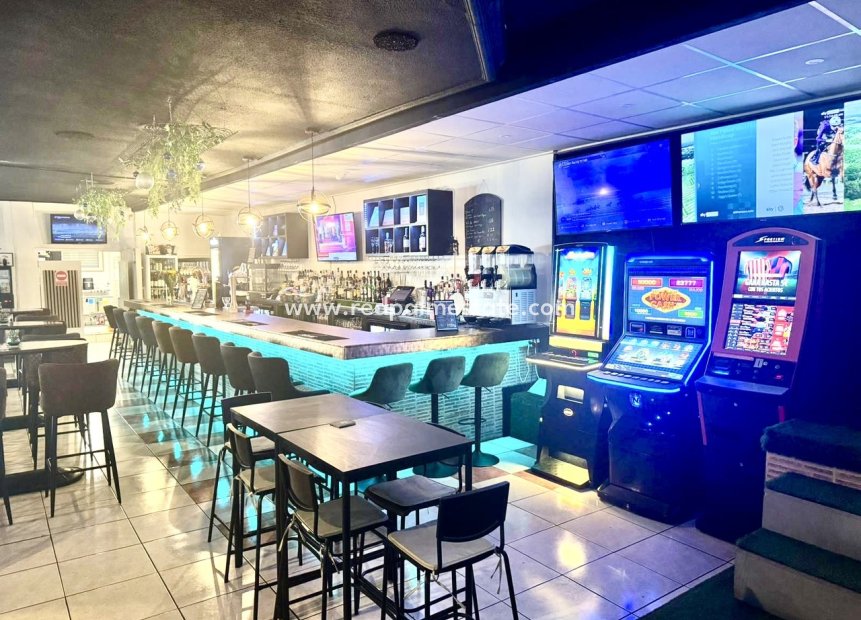 Resale - Business -
San Miguel de Salinas - Inland