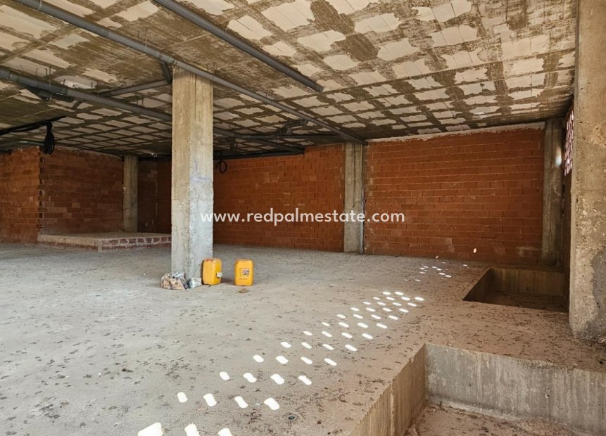 Resale - Business -
San Pedro del Pinatar - Lo pagan