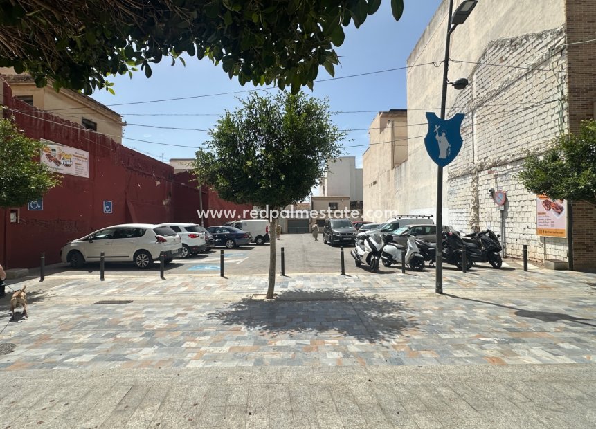 Resale - Business -
San Pedro del Pinatar - San Pedro de Pinatar