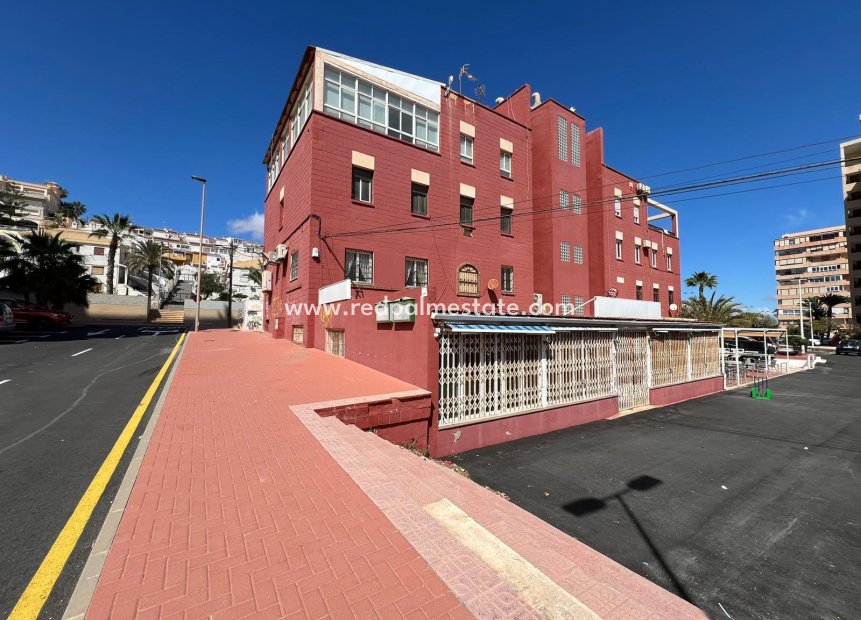 Resale - Business -
Torrevieja - Cabo cervera