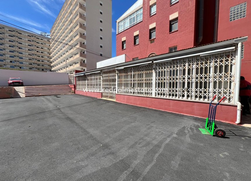Resale - Business -
Torrevieja - Cabo cervera