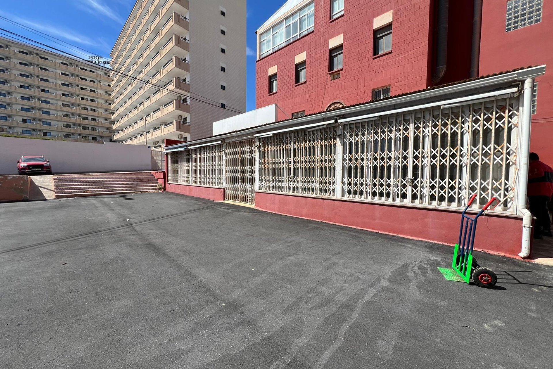 Resale - Business -
Torrevieja - Cabo cervera