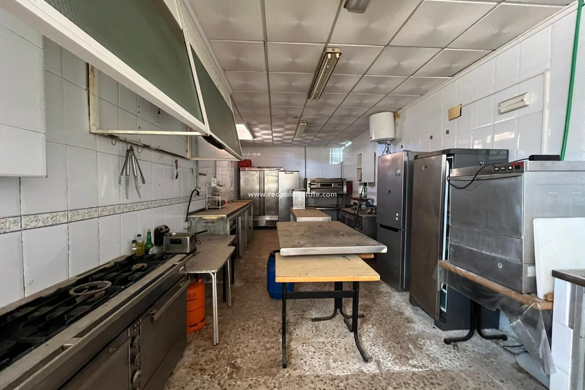 Resale - Business -
Torrevieja - Cabo cervera