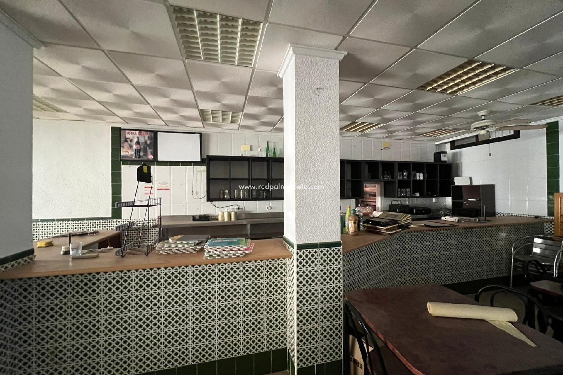 Resale - Business -
Torrevieja - Cabo cervera