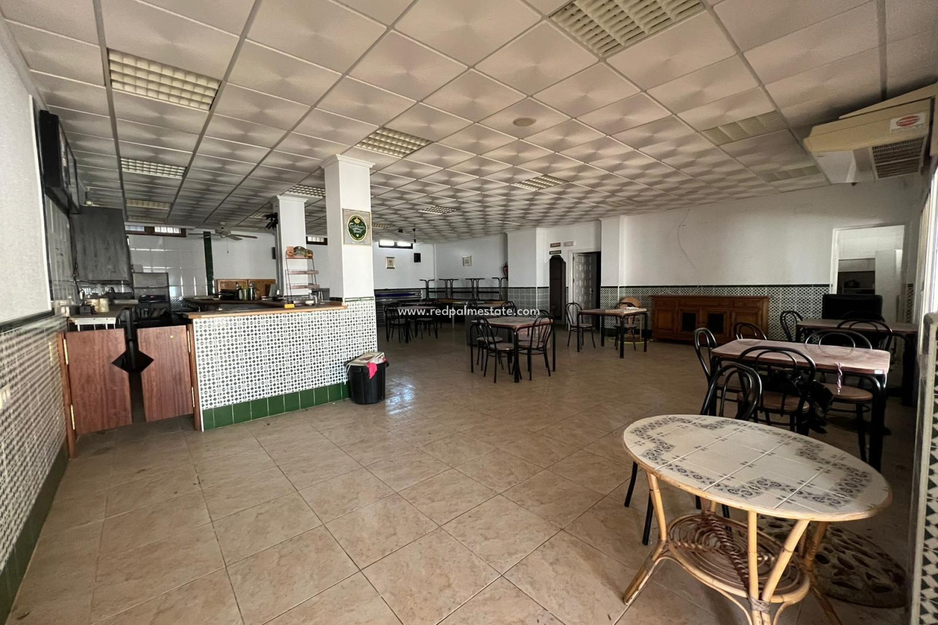 Resale - Business -
Torrevieja - Cabo cervera