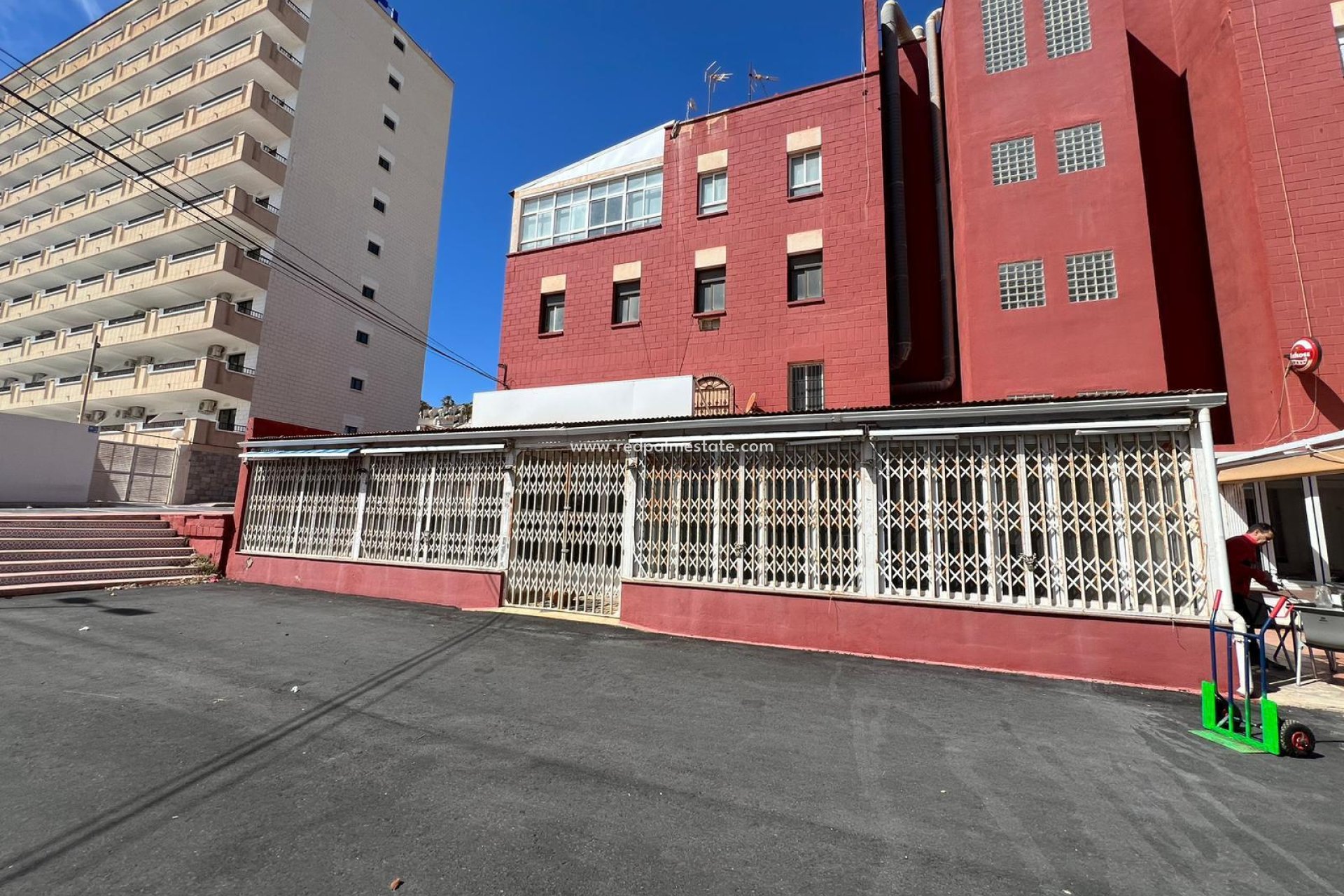 Resale - Business -
Torrevieja - Cabo cervera