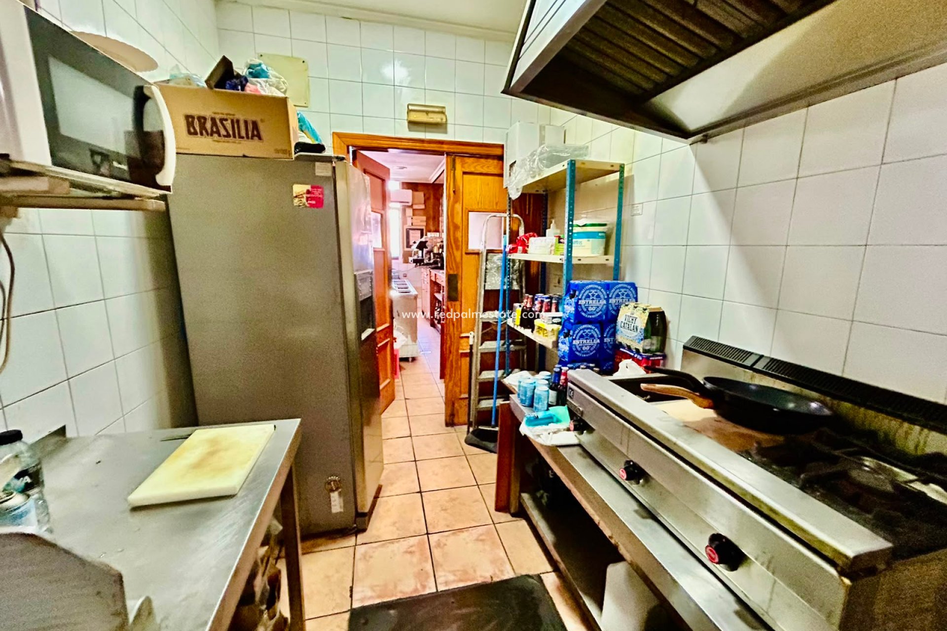 Resale - Business -
Torrevieja - Center Torrevieja