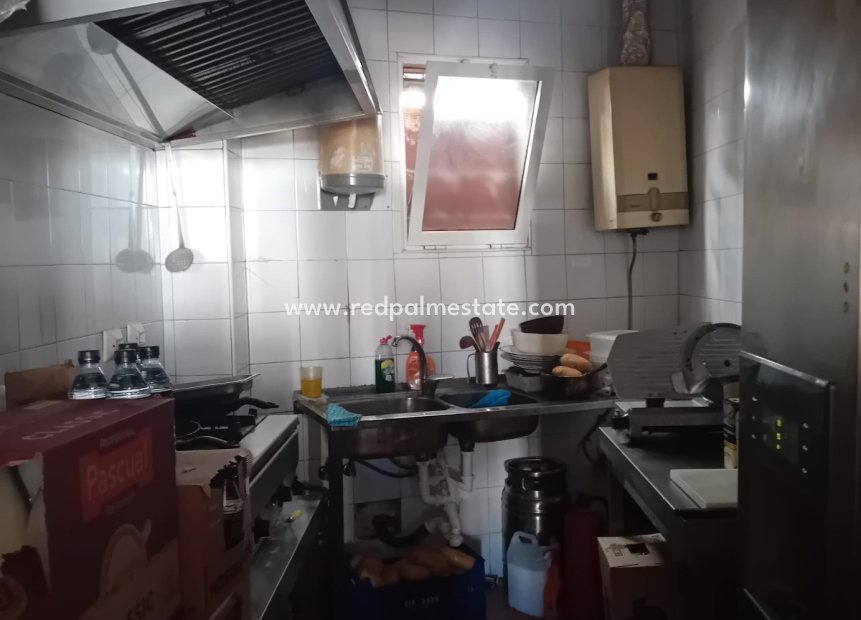 Resale - Business -
Torrevieja - Center Torrevieja