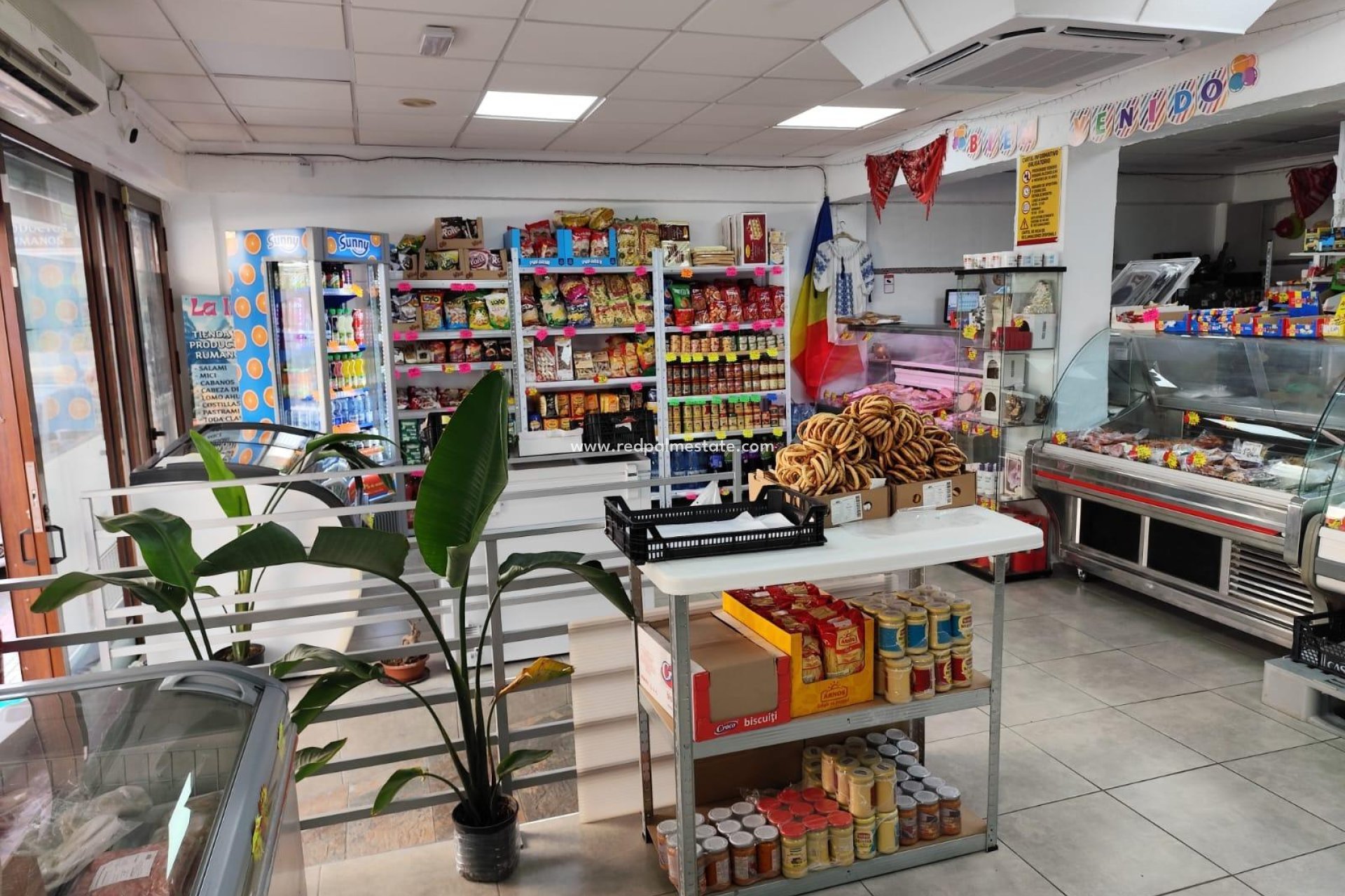 Resale - Business -
Torrevieja - Center