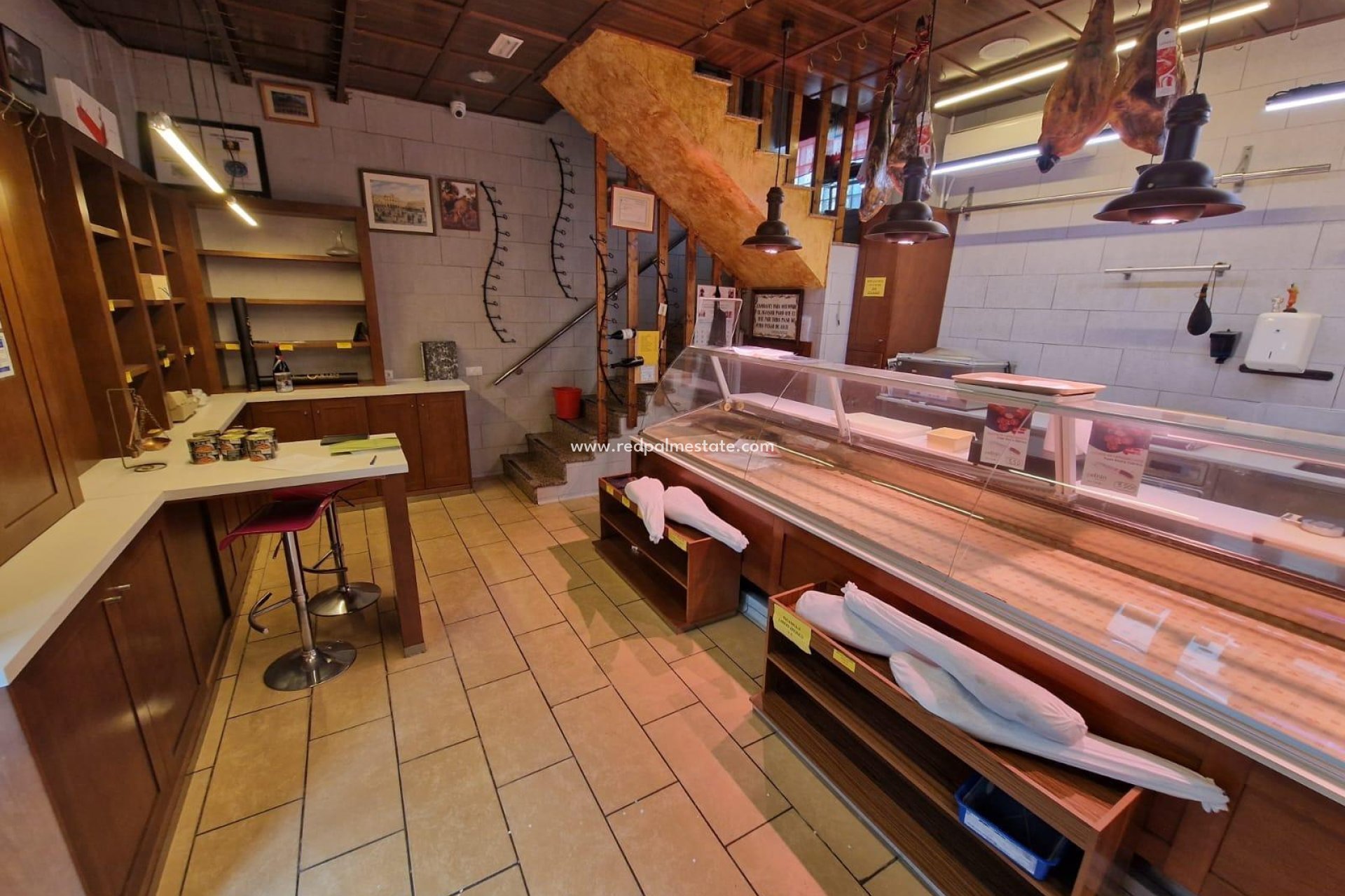 Resale - Business -
Torrevieja - Center