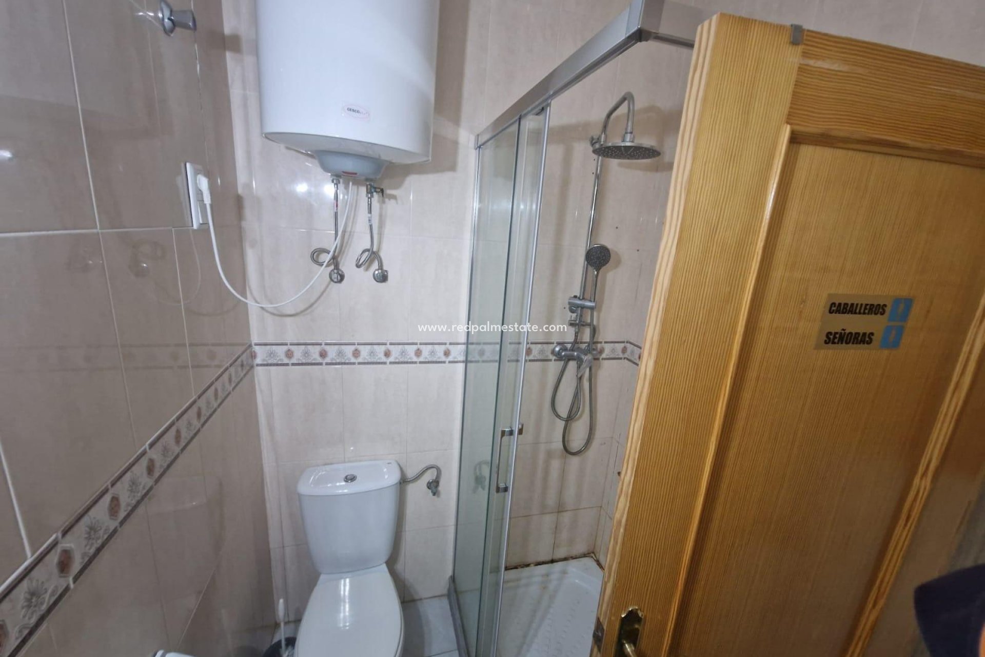 Resale - Business -
Torrevieja - Center