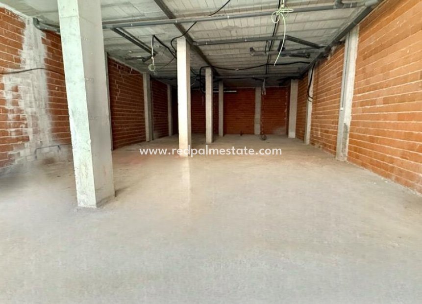 Resale - Business -
Torrevieja - Centro Torrevieja